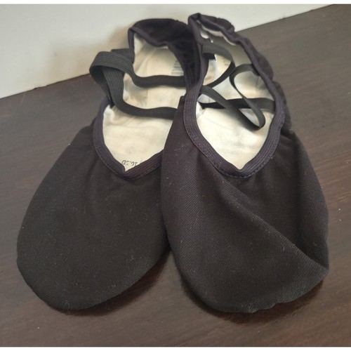 Bloch women 5 black - 10.5,